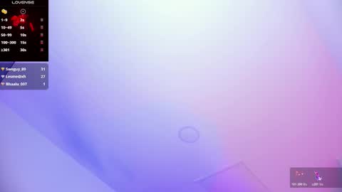 Azurra  online show from 03-08-26, 08:01