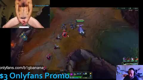 b1gbanana online show from 01-28-25, 07:21