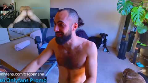 b1gbanana online show from 02-02-25, 08:08