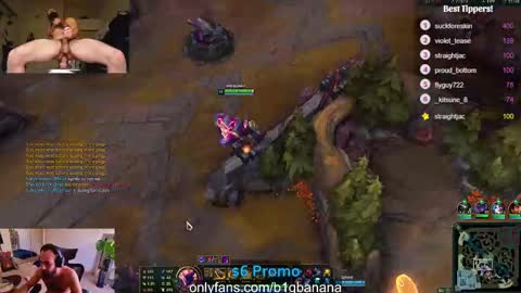 b1gbanana online show from 02-21-25, 07:32