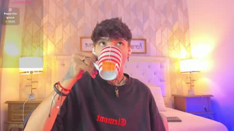 Anny online show from 04-02-26, 03:37