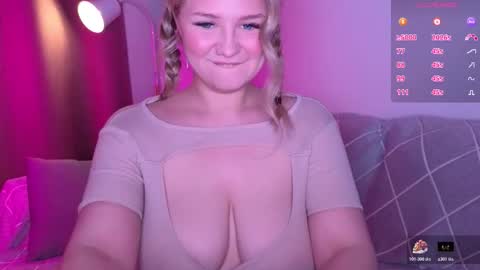 Bella Wooowww online show from 03-21-26, 03:22