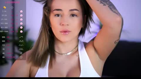 Inna online show from 09-14-25, 06:40