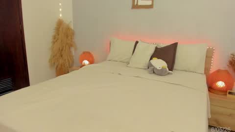 itzell  online show from 05-07-26, 12:27