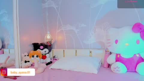 baby_ayana online show from 06-03-26, 11:10
