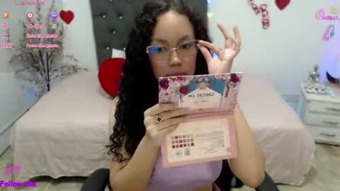 salome online show from 06-21-26, 05:48