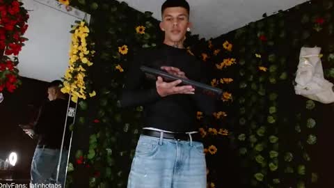 OF GxoXabs online show from 12-23-24, 02:45