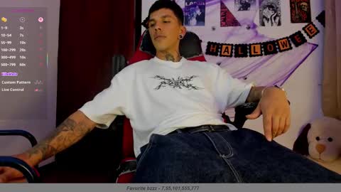 OF GxoXabs online show from 10-15-25, 11:49