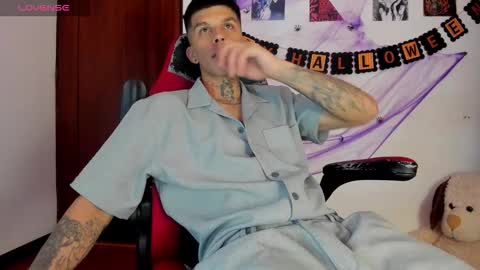 OF GxoXabs online show from 10-21-25, 02:34