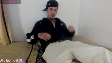 OF GxoXabs online show from 06-24-26, 05:45