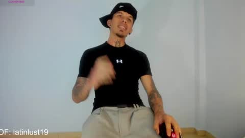 OF GxoXabs online show from 07-19-26, 01:59