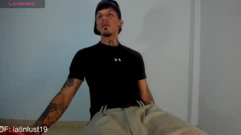 OF GxoXabs online show from 07-22-26, 03:42
