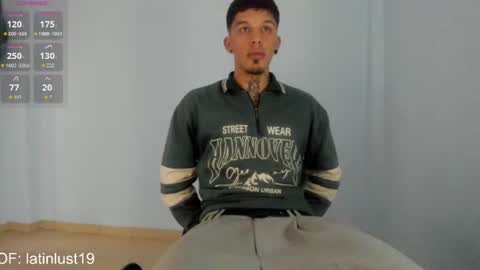 OF GxoXabs online show from 07-31-26, 05:56