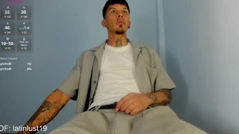 OF GxoXabs online show from 08-03-26, 12:42