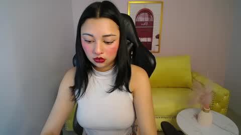 Snapshot of baby_lizy_ch chatting on 07-29-26, 07:23 Lizy online show from 07-29-26, 07:23