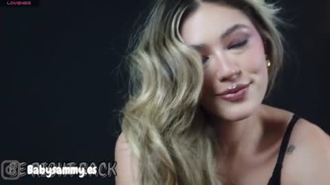  Baby Sammyy  online show from 07-27-26, 07:43