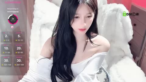 Snapshot of baby_su chatting on 12-15-24, 10:50 SuSu online show from 12-15-24, 10:50