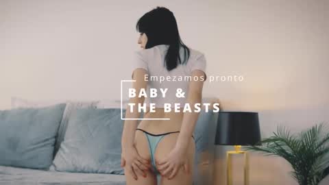 babyandthebeasts online show from 03-25-26, 11:55