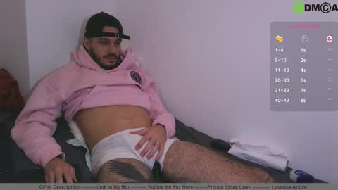 Snapshot of babycityboy chatting on 10-18-25, 06:48 BabyCityBoy online show from 10-18-25, 06:48