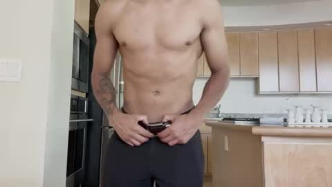 Snapshot of babydaddiii808 chatting on 10-18-25, 12:57 DADDY online show from 10-18-25, 12:57