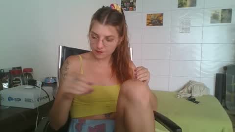 babydemon6 online show from 12-22-25, 01:30