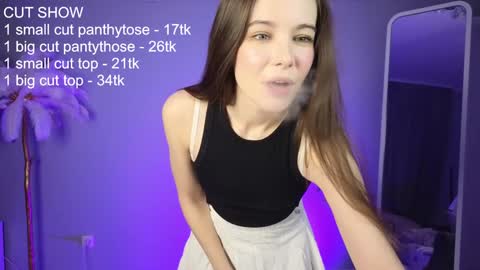 Snapshot of babydi_ chatting on 12-07-24, 12:45 hiii honey im Diana 3 online show from 12-07-24, 12:45