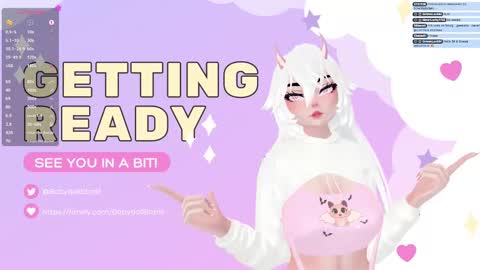 Starlit online show from 09-18-25, 02:13