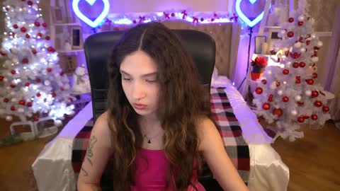 Snapshot of babyflowerr chatting on 12-15-24, 08:04 Sasha online show from 12-15-24, 08:04