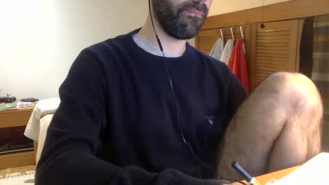 Snapshot of babyhardy chatting on 01-23-25, 11:26 Tom A. online show from 01-23-25, 11:26