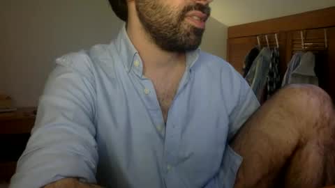 Snapshot of babyhardy chatting on 05-17-26, 02:35 Tom A. online show from 05-17-26, 02:35