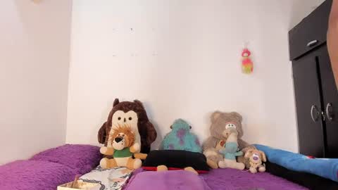 babyhorny_777 online show from 07-02-26, 11:22