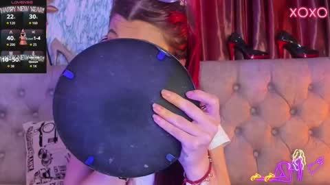 babylissie online show from 01-12-26, 04:45