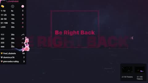 babymarie333 online show from 04-13-26, 09:20