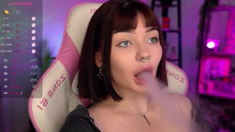 Snapshot of babyroxynill chatting on 09-15-25, 08:53 Nika online show from 09-15-25, 08:53