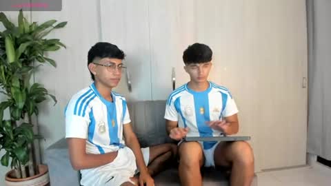 Babyy Couplee online show from 07-31-26, 02:11