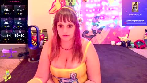 BabyZelda online show from 04-04-26, 03:27