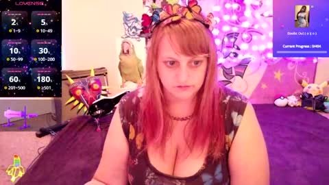 BabyZelda online show from 05-13-26, 06:55