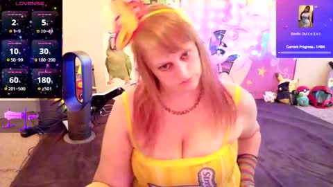 BabyZelda online show from 05-25-26, 10:38