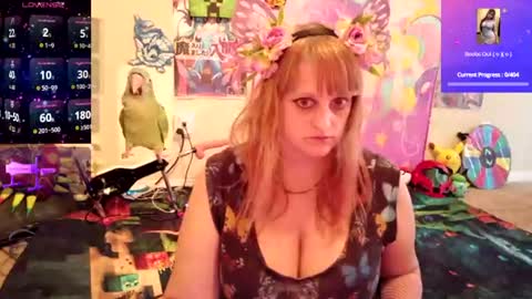 BabyZelda online show from 07-18-26, 07:39