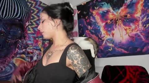 Snapshot of bad_cherry chatting on 05-27-26, 12:40 Bratty Lanita - independent online show from 05-27-26, 12:40