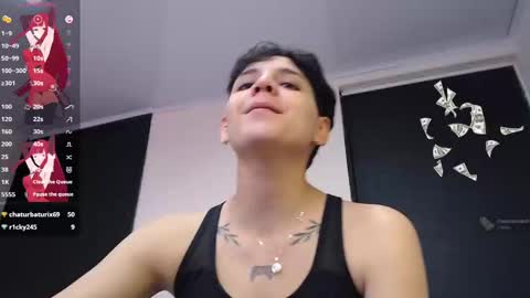 Anna online show from 02-14-25, 04:41