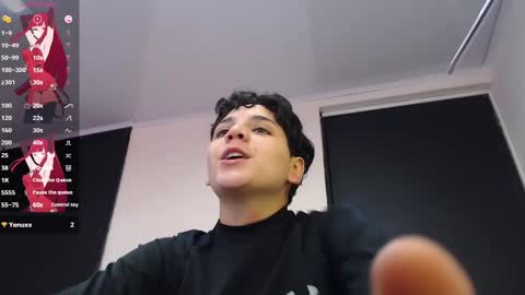 Anna online show from 02-19-25, 07:16