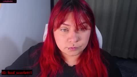 Scarlett online show from 02-02-26, 12:20