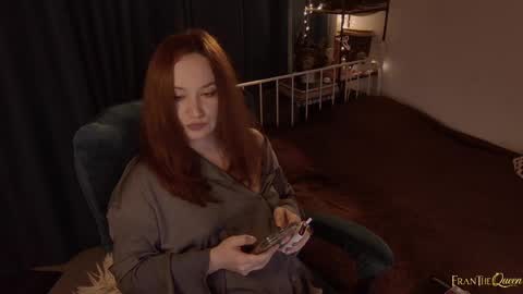 Franki online show from 05-16-26, 07:34