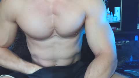 Snapshot of badboy951337 chatting on 10-13-25, 07:08 Badboy95 online show from 10-13-25, 07:08