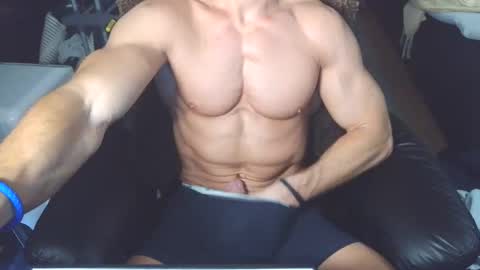 Badboy95 online show from 02-08-26, 01:14