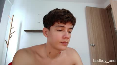 Snapshot of badboy_one chatting on 05-07-26, 02:55 jhojan online show from 05-07-26, 02:55