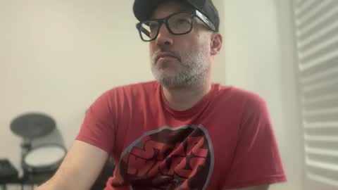 RockHardDrummer online show from 04-18-26, 07:40