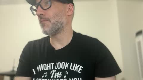 RockHardDrummer online show from 04-23-26, 01:29