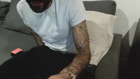 Snapshot of badcouple_ chatting on 10-13-25, 04:34 BadCouple  online show from 10-13-25, 04:34
